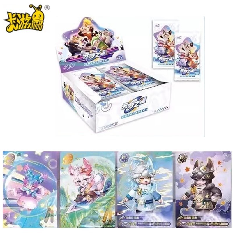 Party Games Mobile - KAYOU Originele Yuanmeng Star Card Star