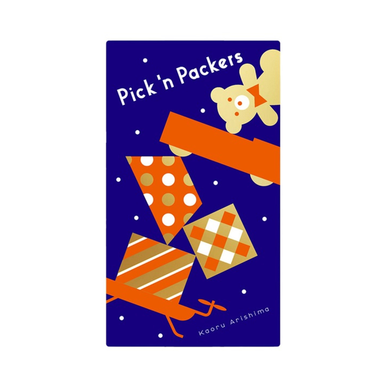Party Games Simple - Pick 'n Packers-spel | Eenvoudige regels,