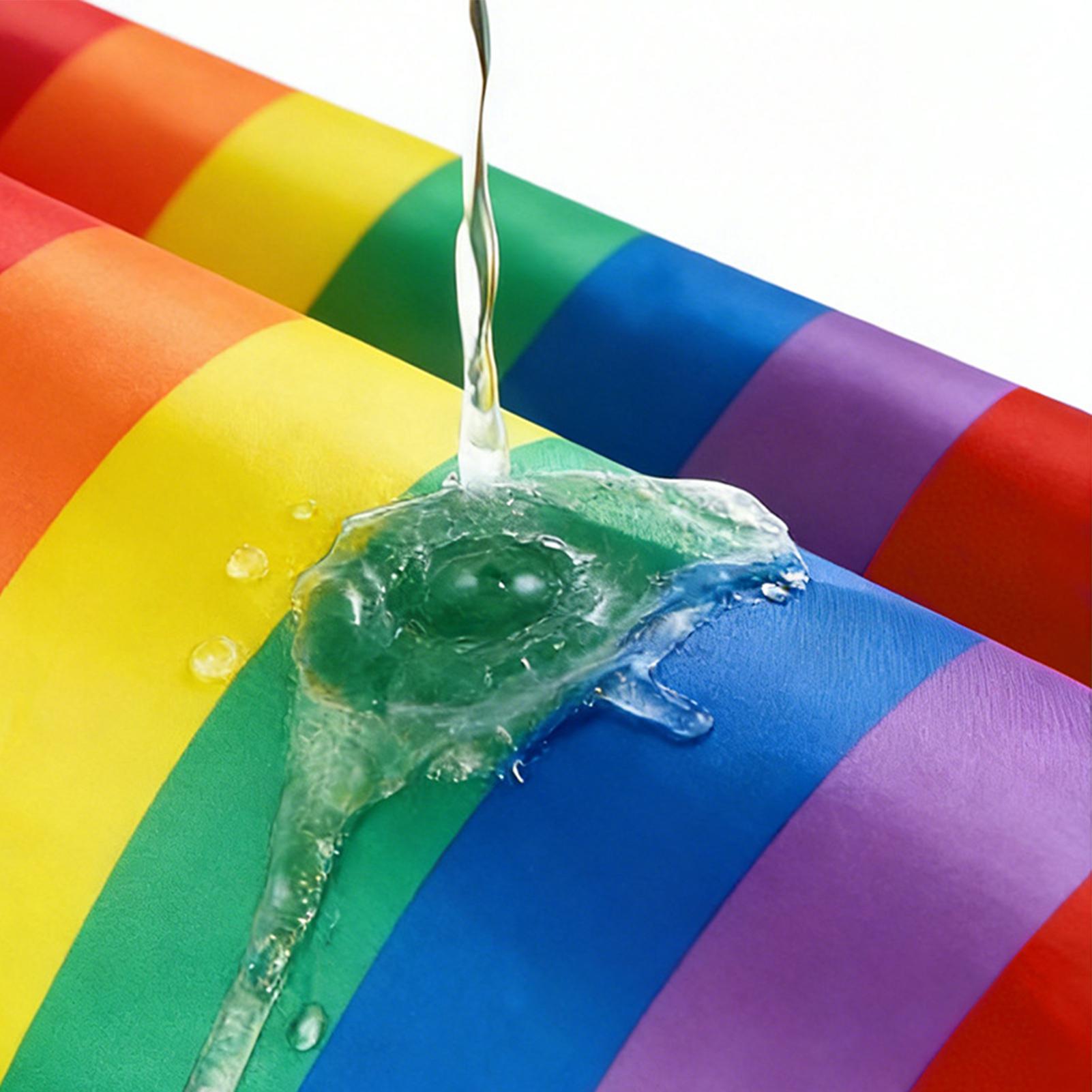 Party Games Group For Adults - Groepsleeractiviteit Loopmat 600x70cm Leuk Gestreept Speelgoed