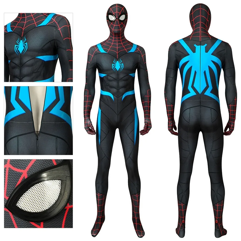 Party Games Ps4 - Halloween Spider Cosplay PS4 Geheime Oorlog
