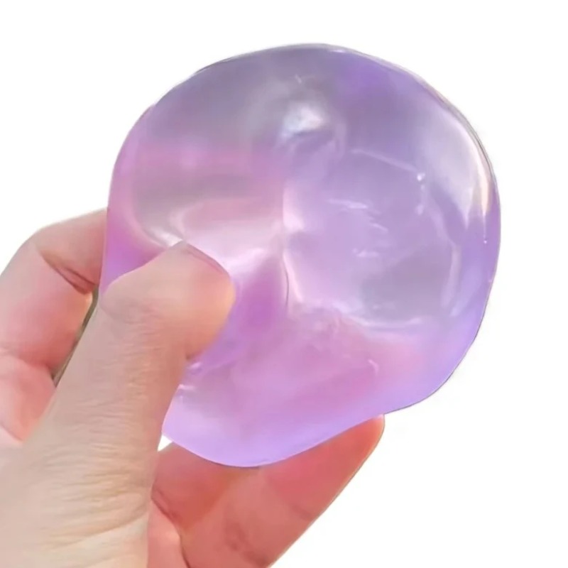 Party Games Adults Funny - Squishy Plasticiteit Mochi Fidget Speelgoed Transparantie