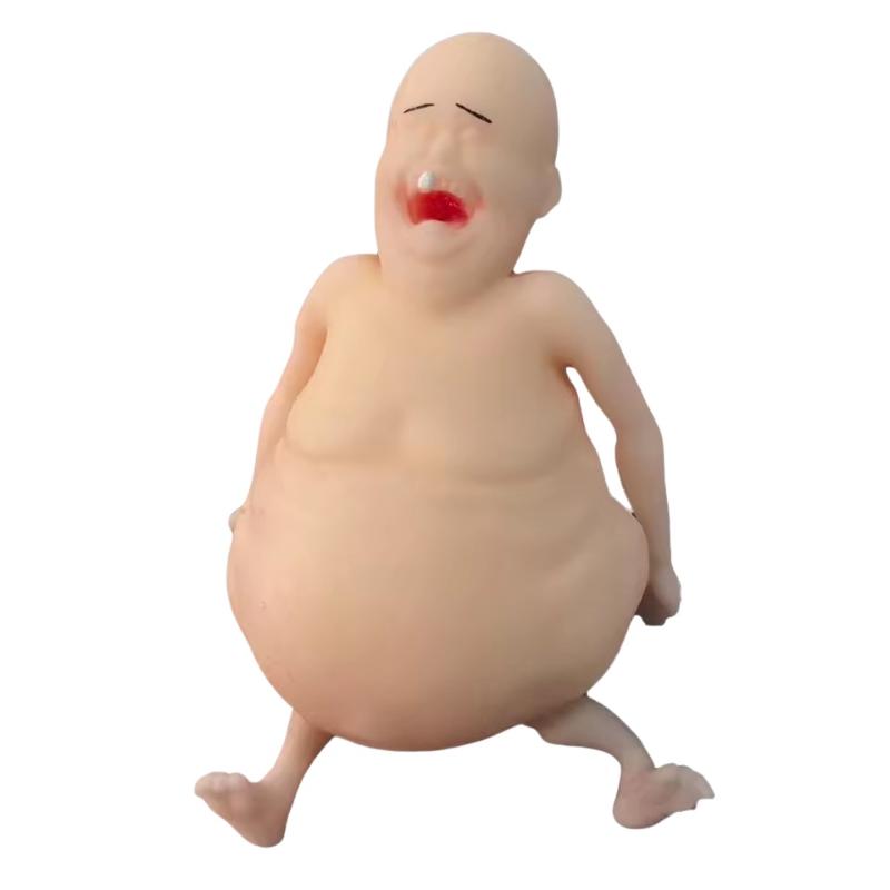 Party Games Adults Funny - Lelijke pop squishy speelgoed vervormbaar grappig