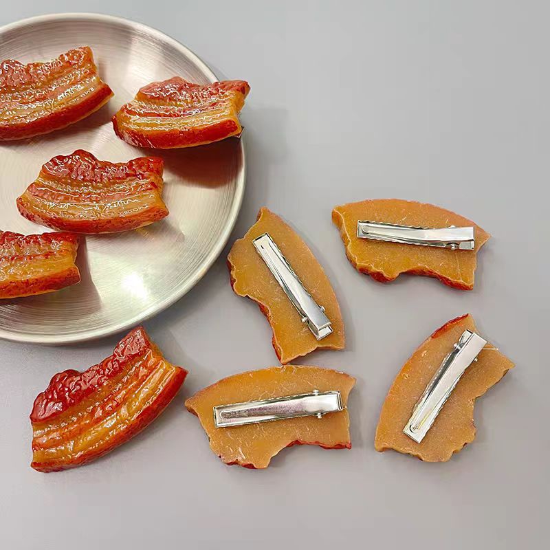 Party Games Adults Funny - Leuke creatieve realistische voedsel imitatie varkensvlees