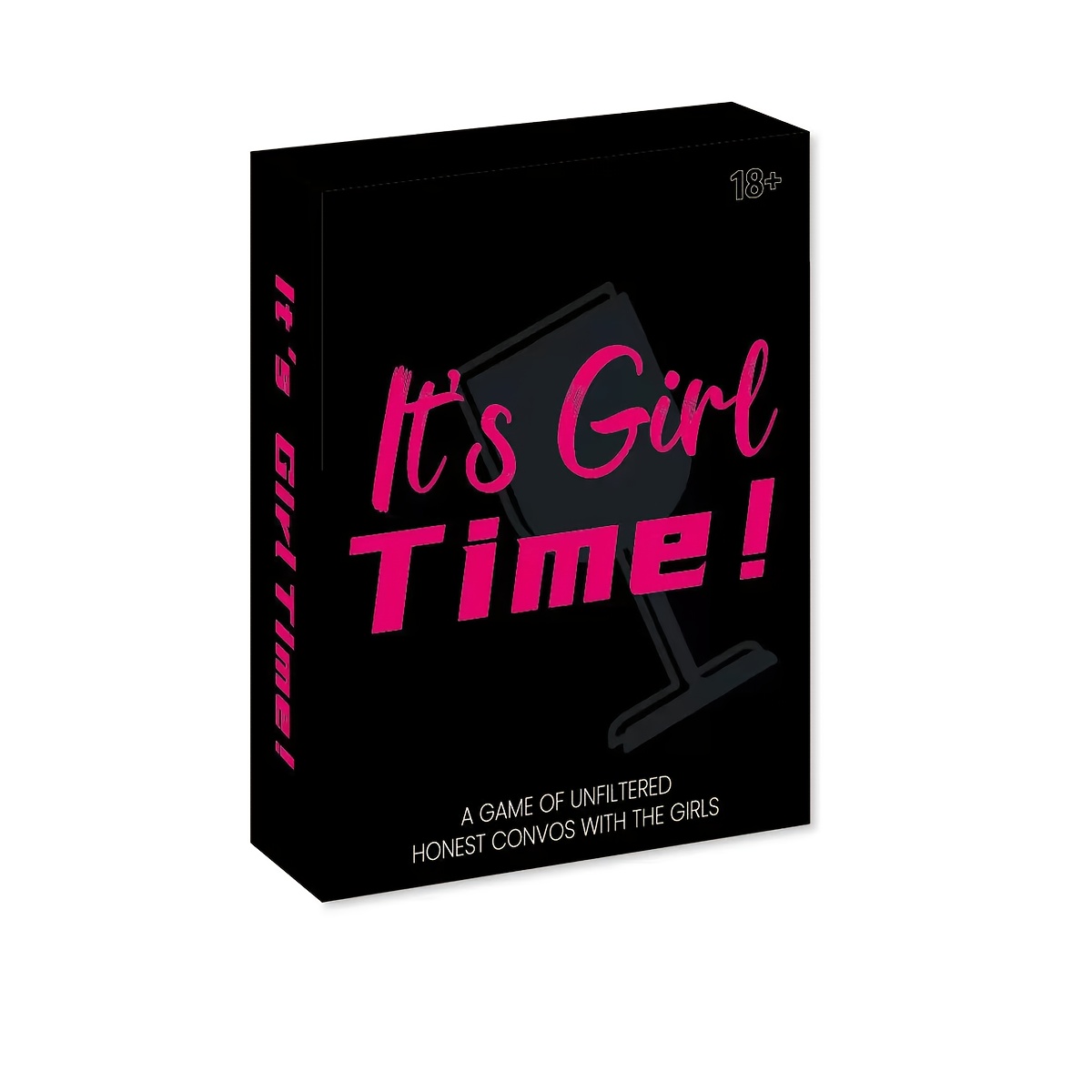 Party Games Questions For Adults - Meisjesavond Volwassen Gesprekskaartspel 18+ Dames Openhartige