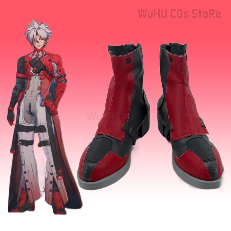 Party Games Groups - Game Wuthering Waves Litteken Cosplay Schoenen