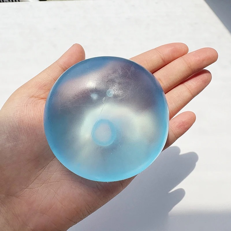 Party Games Adults Funny - Squishy Plasticiteit Mochi Fidget Speelgoed Transparantie