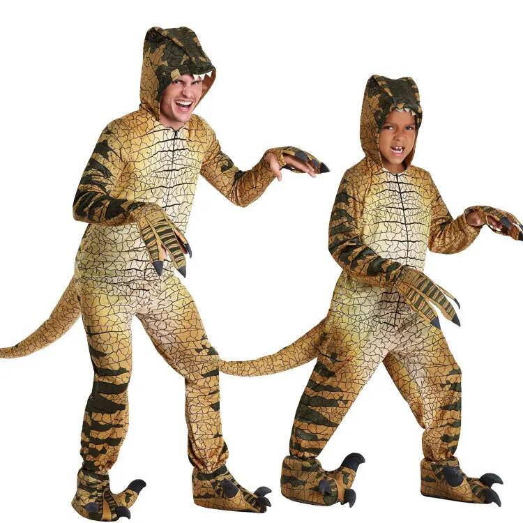 Party Games For Adults - Dinosaurus Tyrannosaurus Kinderkostuums Volwassen Jongens Halloween