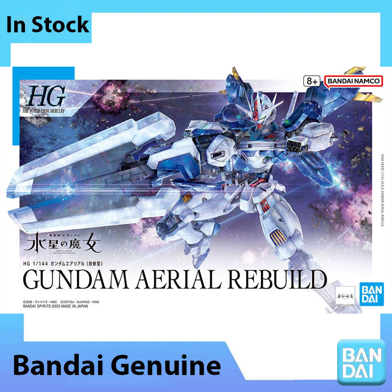 Bandai Model Gundam Hg - In Voorraad Bandai 100% Echt Gundam
