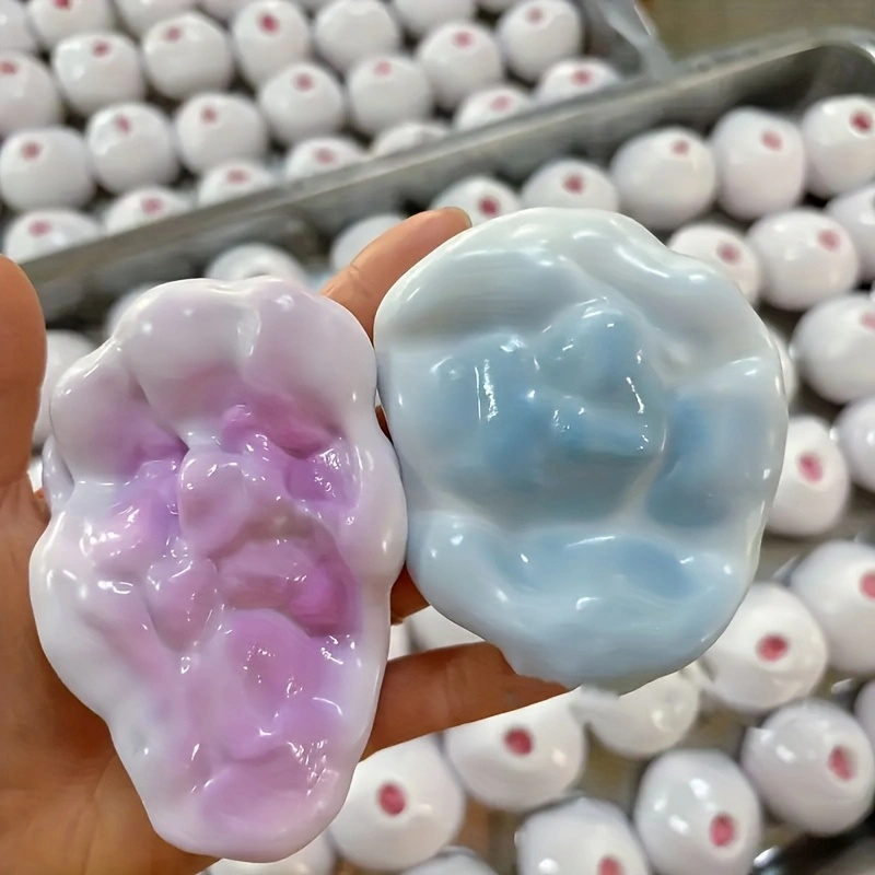 Party Games For Adults - Nieuwe Squishy Vloeibare IJs Huid Jelly
