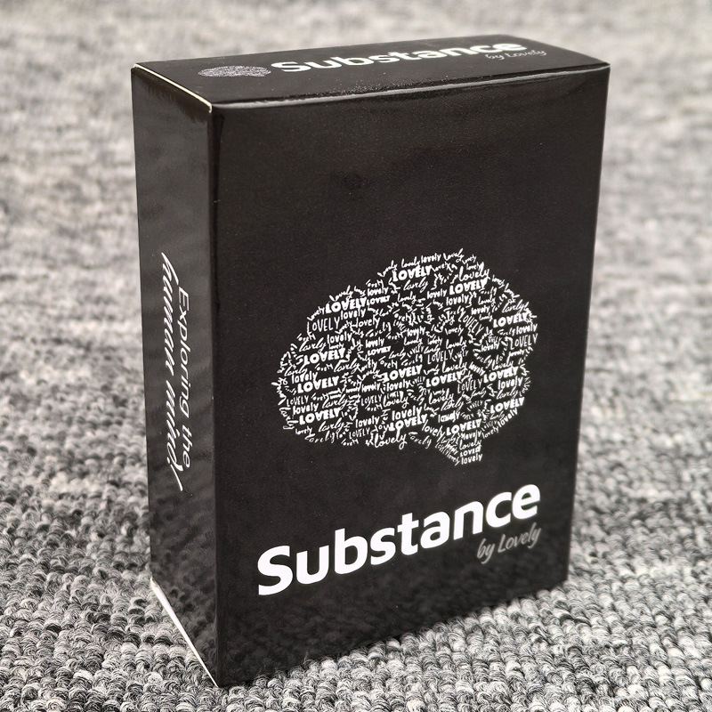 Party Games Questions For Adults - Substance by Lovely English Edition Diepgaand