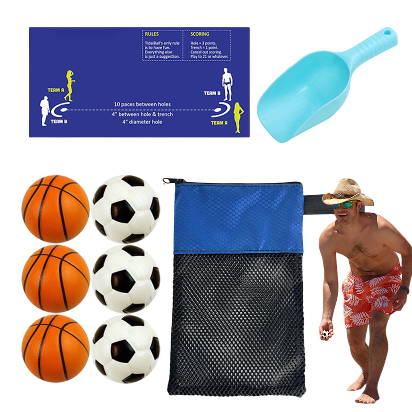 Party Games Kids Outdoor - Amerikaans strandspel, buitenspeelactiviteiten voor kinderen en