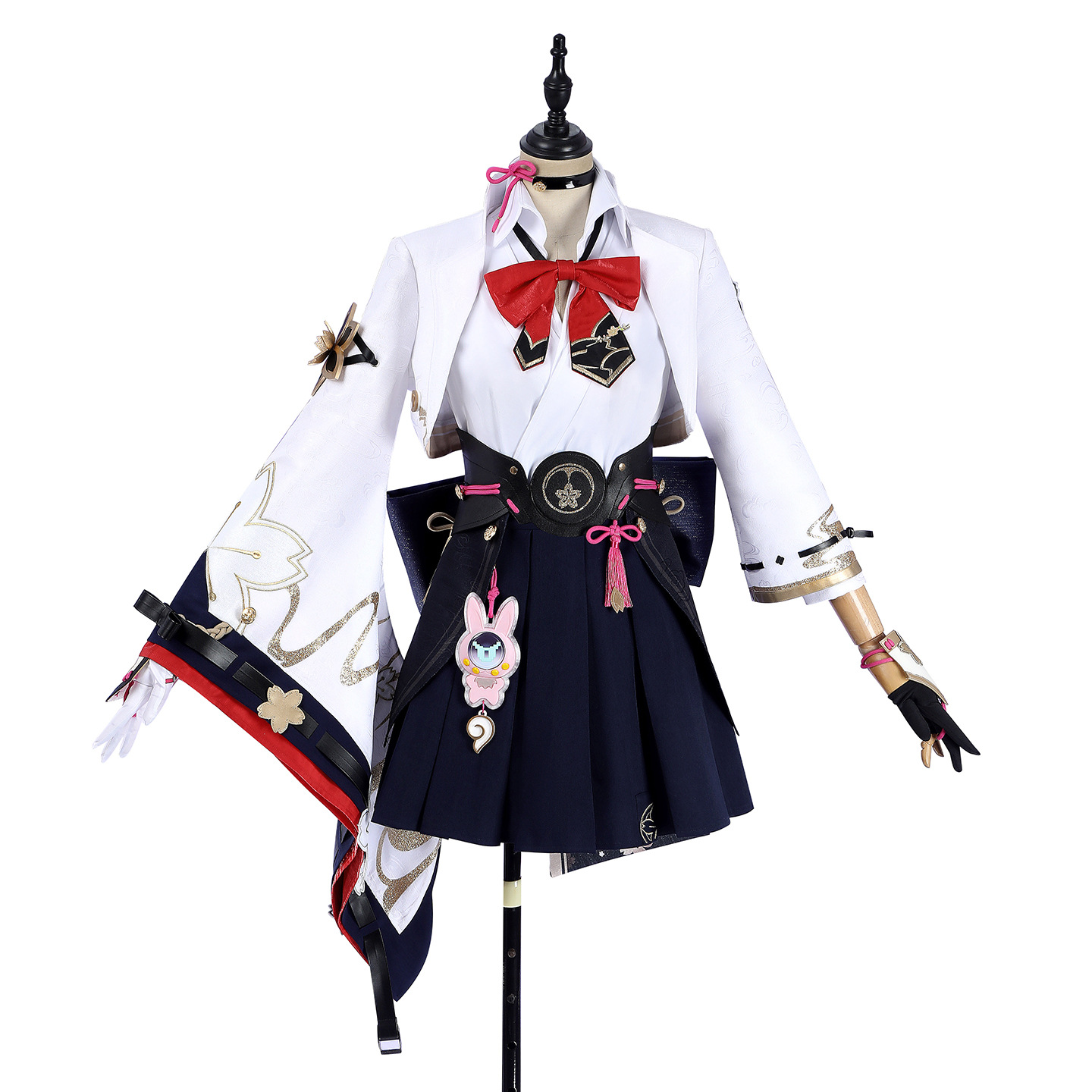 Party Games Groups - Evanescia Cosplay Kostuum Volledige Set Honkai