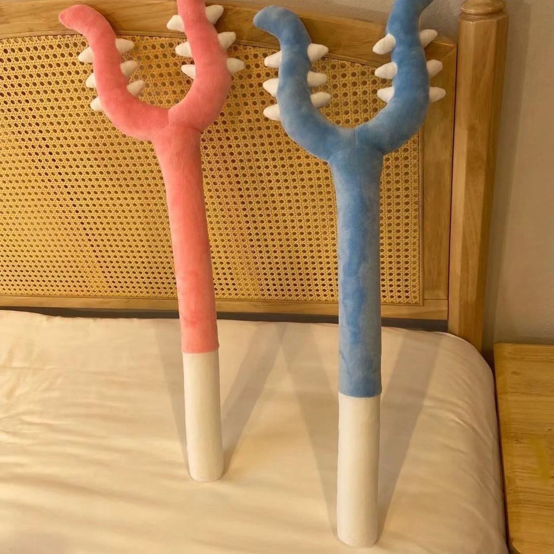 Party Games Adults Funny - 70cm Chiikawa Pluche Battle Stick Usagi
