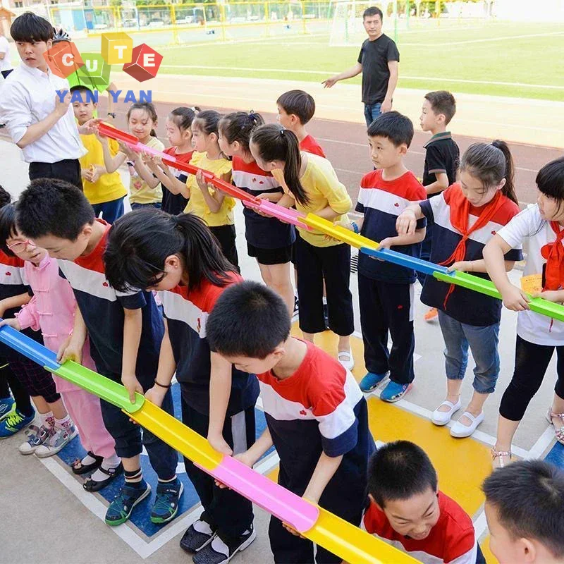 Party Games Kids Outdoor - Giant Outdoor Collectieve Games Kleuterschool Indoor