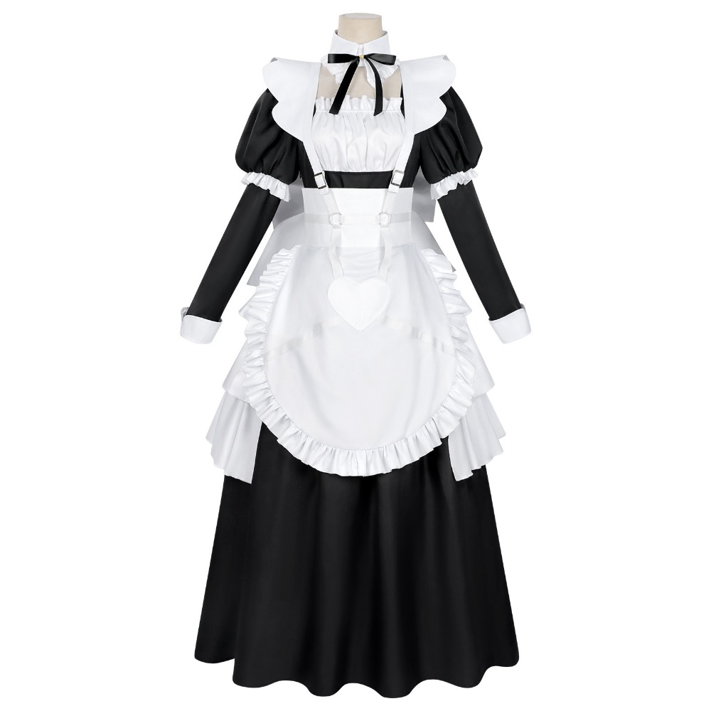 Party Games Simple - Overleven op Deadly Games Kinko Cosplay-kostuum