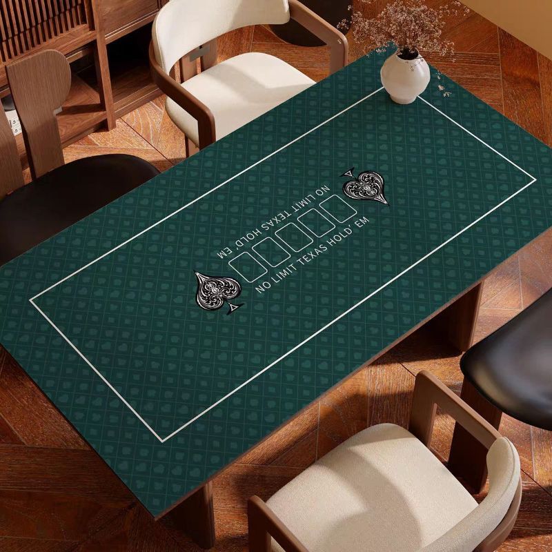 Eenvoudige Texas Hold'em tafel - Party Games Simple recensie en prijs