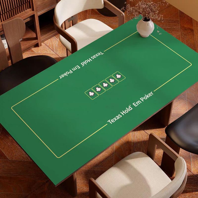 Eenvoudige Texas Hold'em tafel - Party Games Simple recensie en prijs