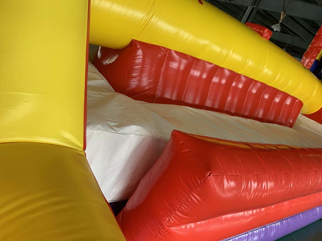 Commerciële gigantische opblaa - Party Games Kids Outdoor recensie en prijs
