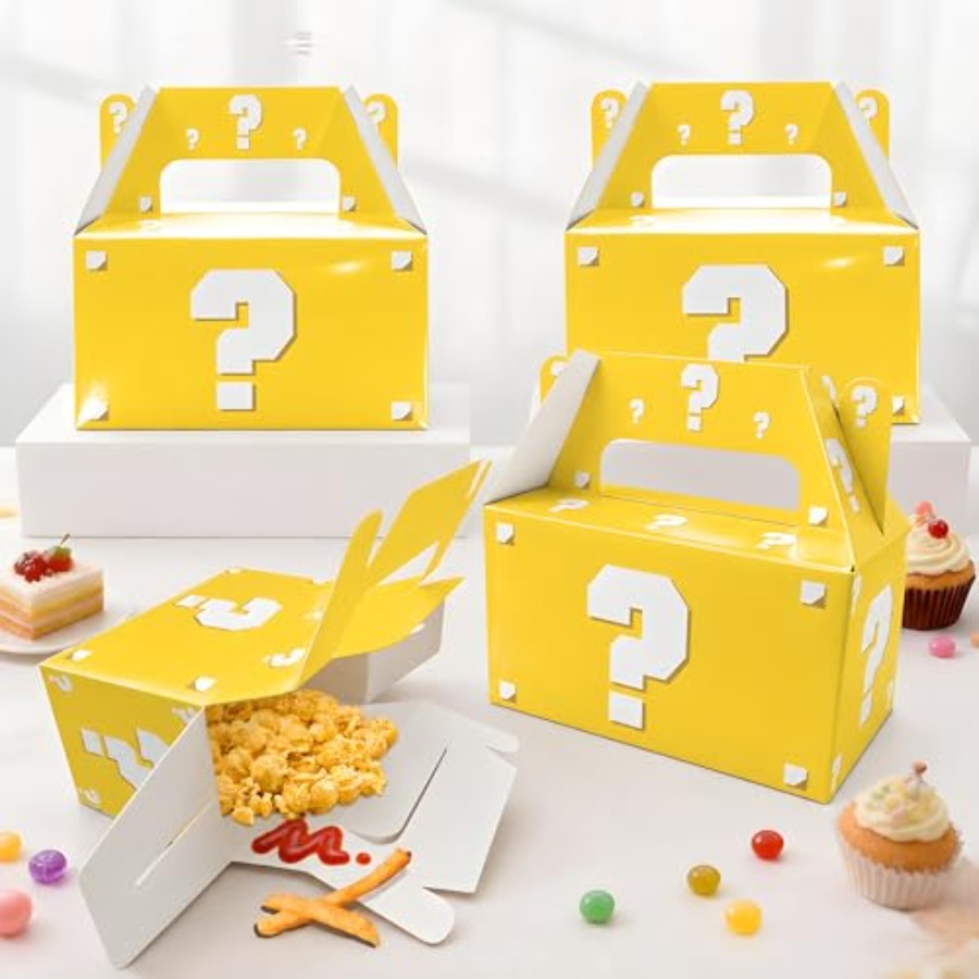 12-pack Pixel Videogame Vraagt - Party Games Questions For Adults recensie en prijs