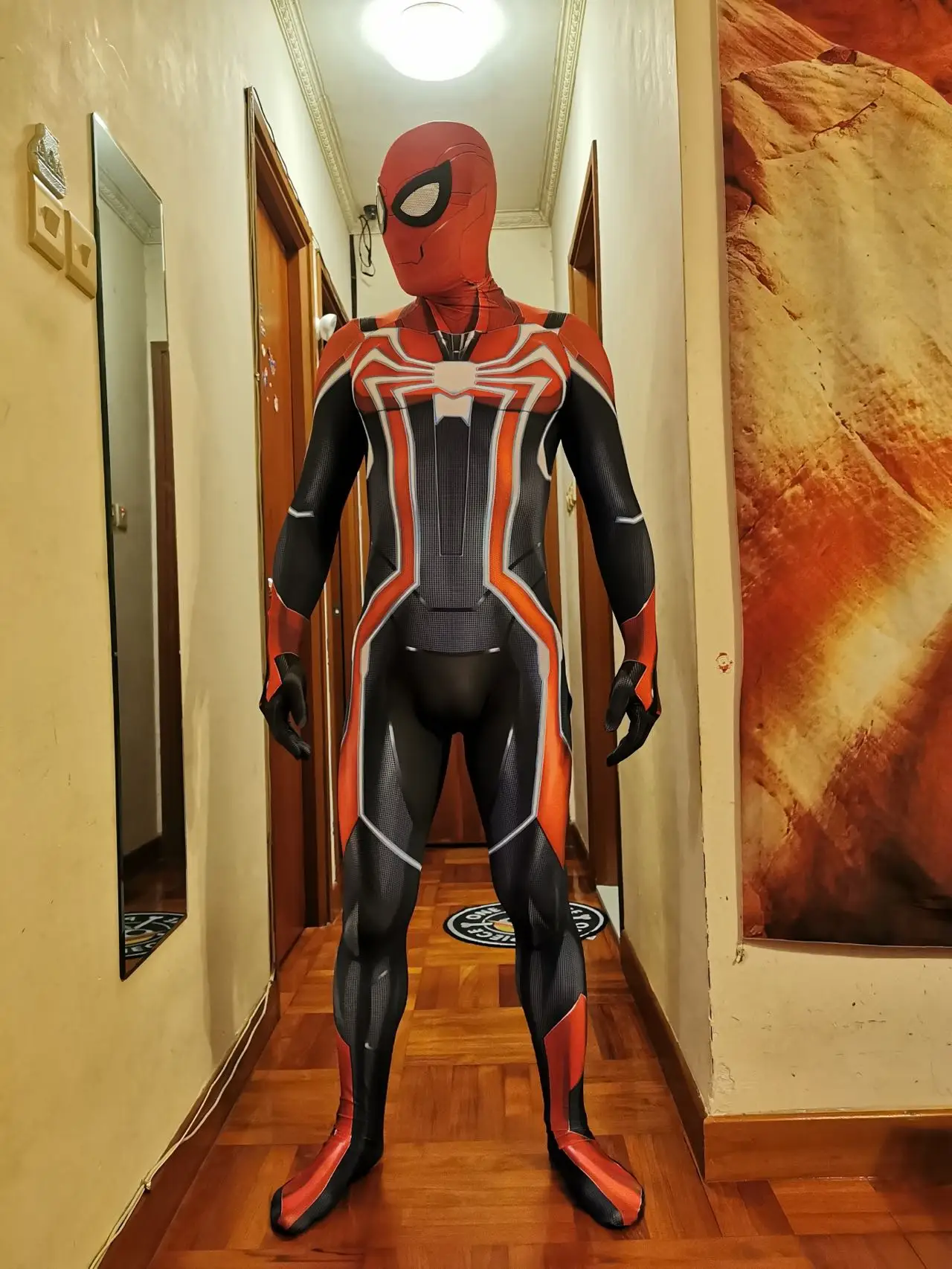 Halloween Spider PS4 Game Supe - Party Games Ps4 recensie en prijs