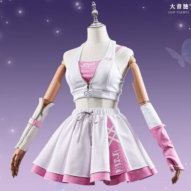Cyrene Cosplay Kostuum Honkai: - Party Games New recensie en prijs