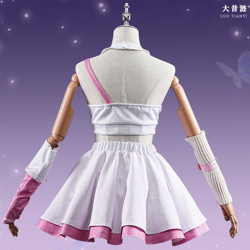 Cyrene Cosplay Kostuum Honkai: - Party Games New recensie en prijs