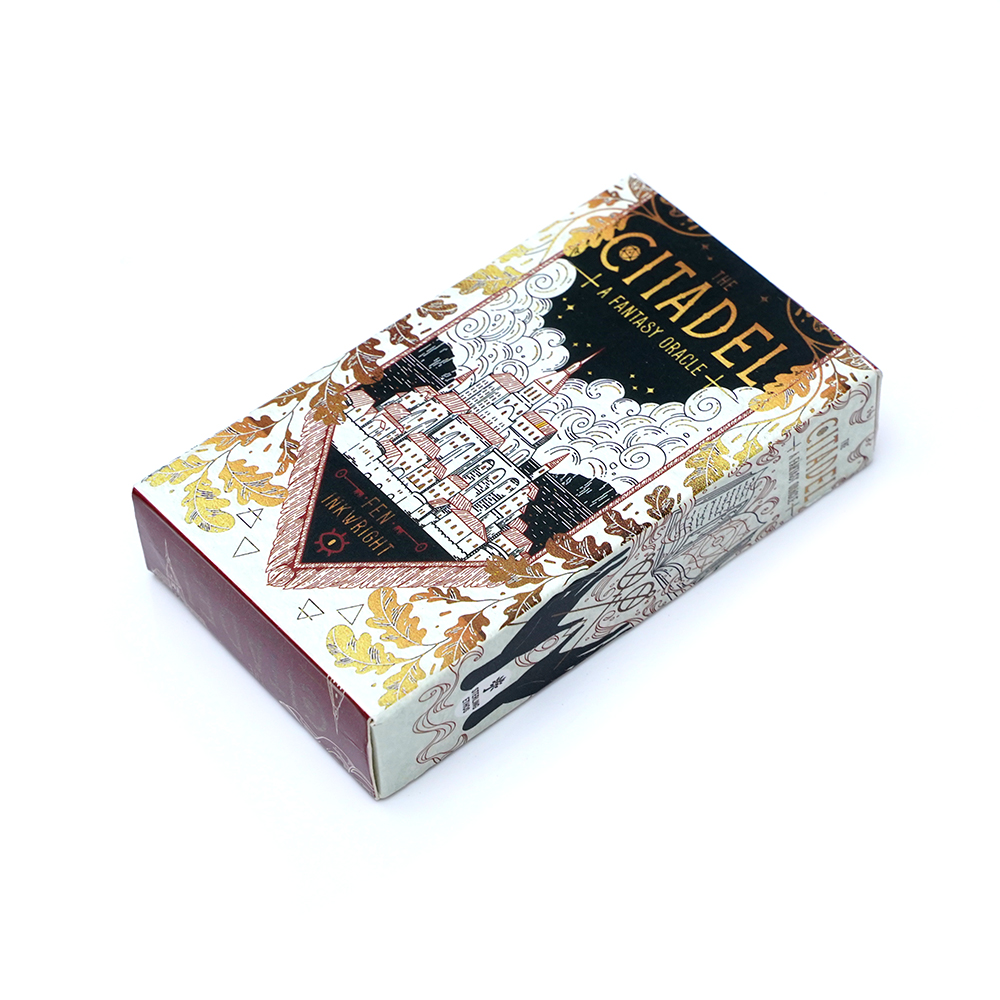 The Citadel A Fantasy Oracle T - Party Games Entertainer recensie en prijs