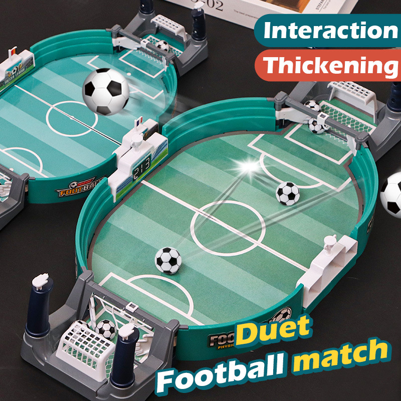 Voetbalbordspel Desktop Intera - Party Games Kids Outdoor recensie en prijs