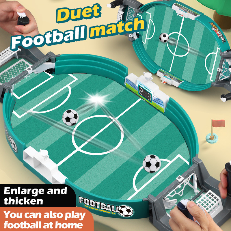 Voetbalbordspel Desktop Intera - Party Games Kids Outdoor recensie en prijs