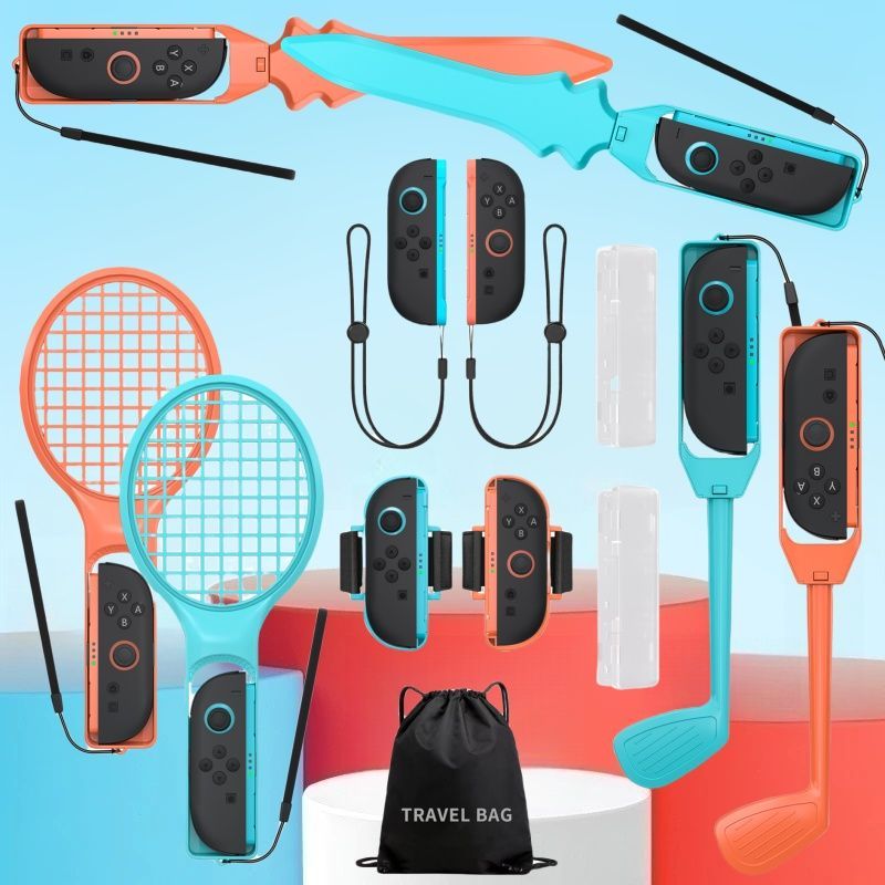 Switch 2 Sport Accessoires 13- - Party Games Nintendo Switch 2 recensie en prijs