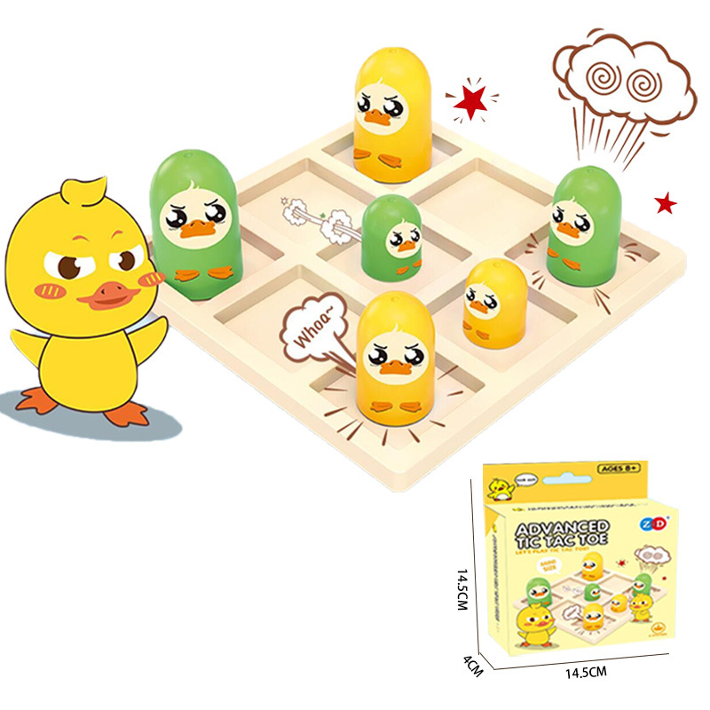 Mini Advanced tic tac toe part - Party Games Competition recensie en prijs