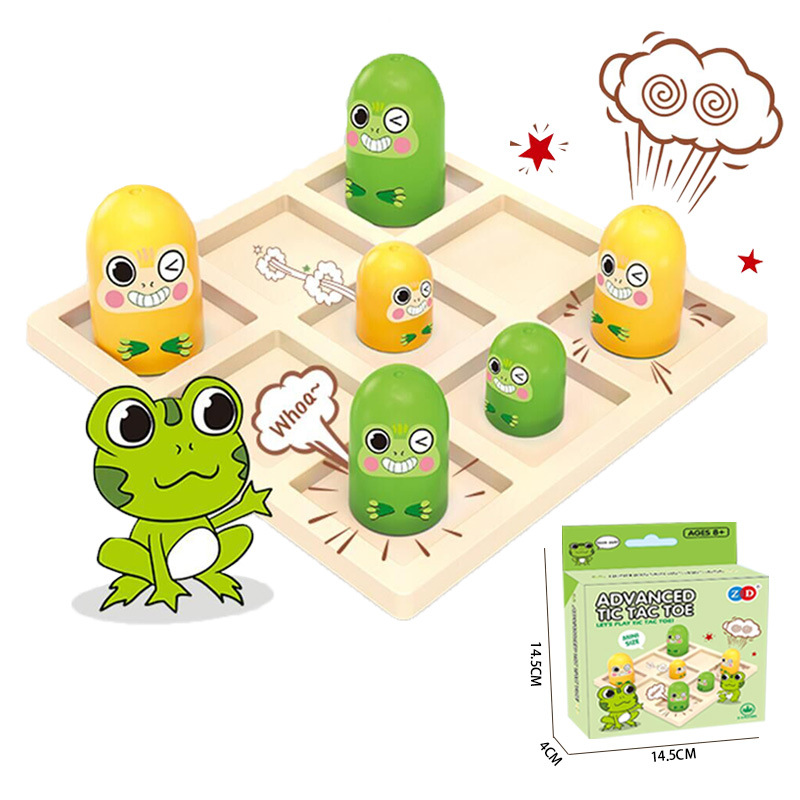 Mini Advanced tic tac toe part - Party Games Competition recensie en prijs