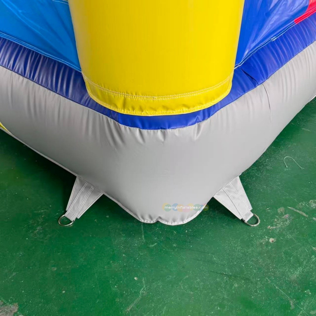 Kids Bounce House Springkastee - Party Games Kids Outdoor recensie en prijs