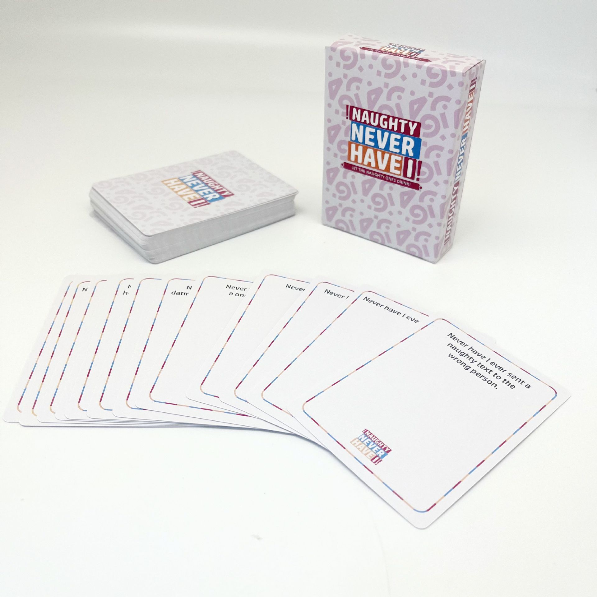 Meerdere versies van het ondeu - Party Games Questions For Adults recensie en prijs