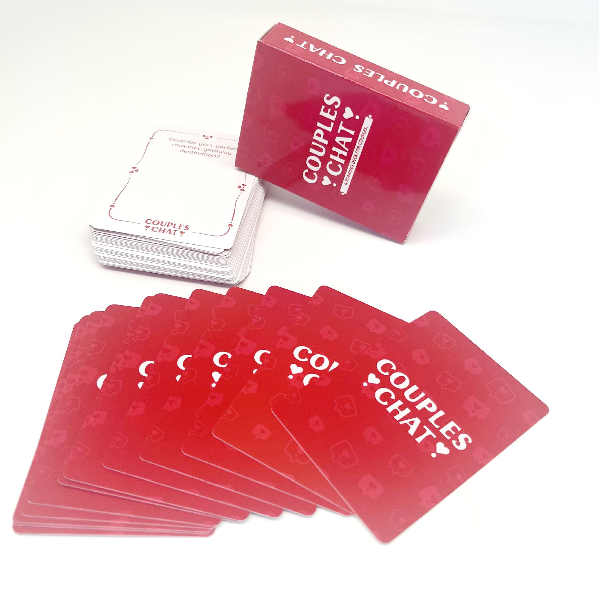 Meerdere versies van het ondeu - Party Games Questions For Adults recensie en prijs