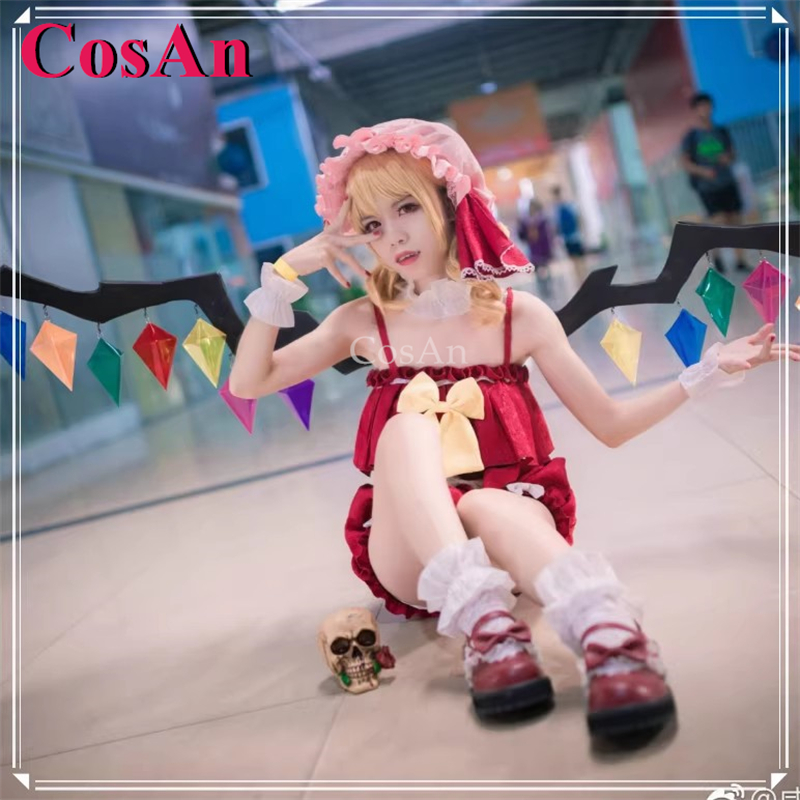 CosAn【Aangepast】Game Touhou Pr - Party Games New recensie en prijs