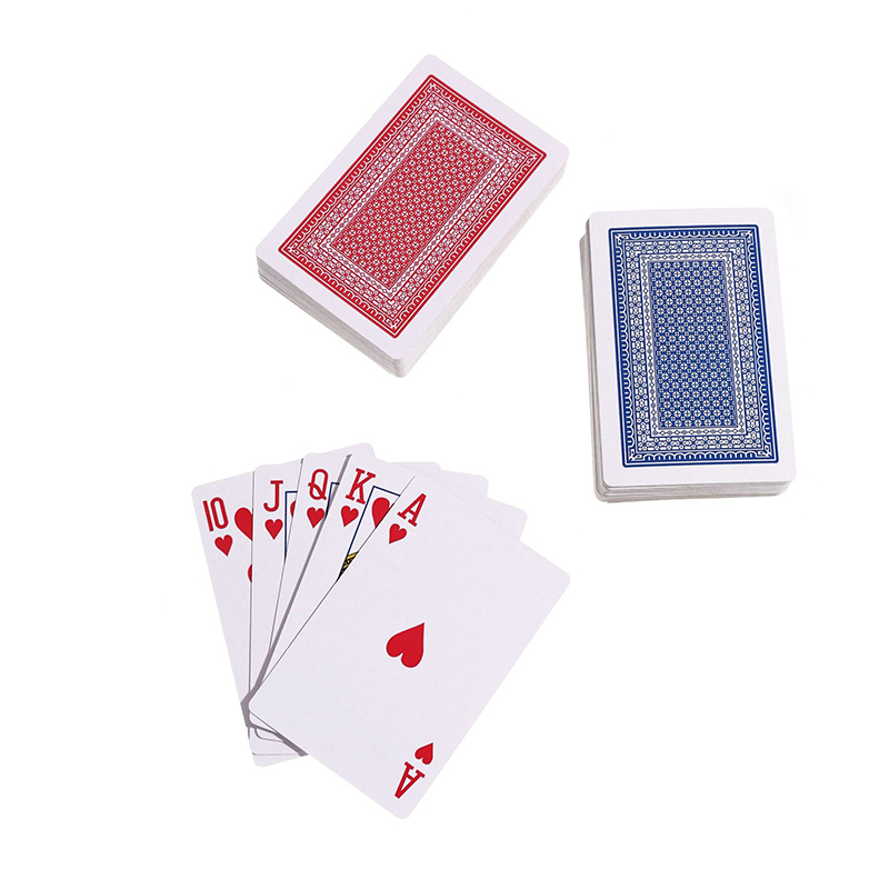 54 Vellen/set 56x86 Millimeter - Party Games Using Cards recensie en prijs