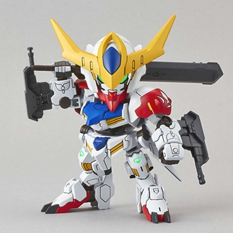 Bandai Gundam Model Kit SDEX B - Bandai Model Gundam Hg recensie en prijs