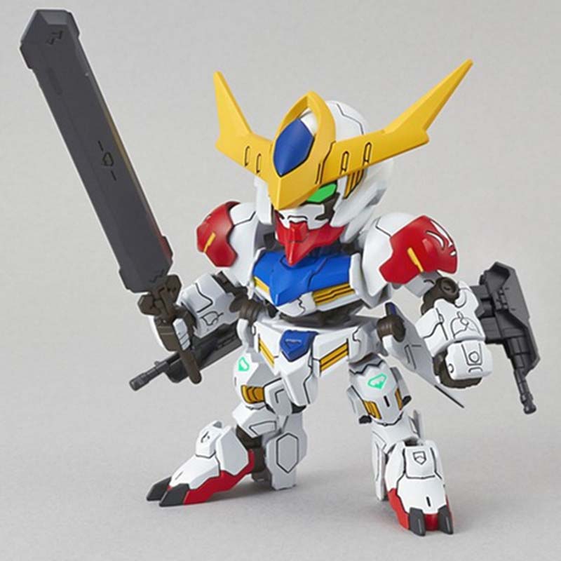 Bandai Gundam Model Kit SDEX B - Bandai Model Gundam Hg recensie en prijs