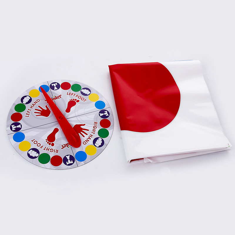 Twister Family Party Game Inte - Party Games Group For Adults recensie en prijs