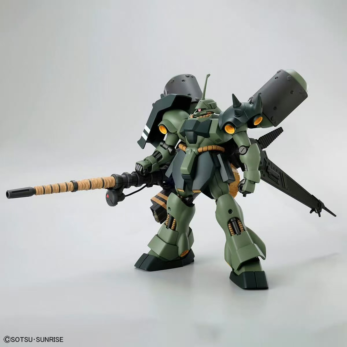Bandai HG 1/144 AMS-119 Geara  - Bandai Model Gundam Hg recensie en prijs
