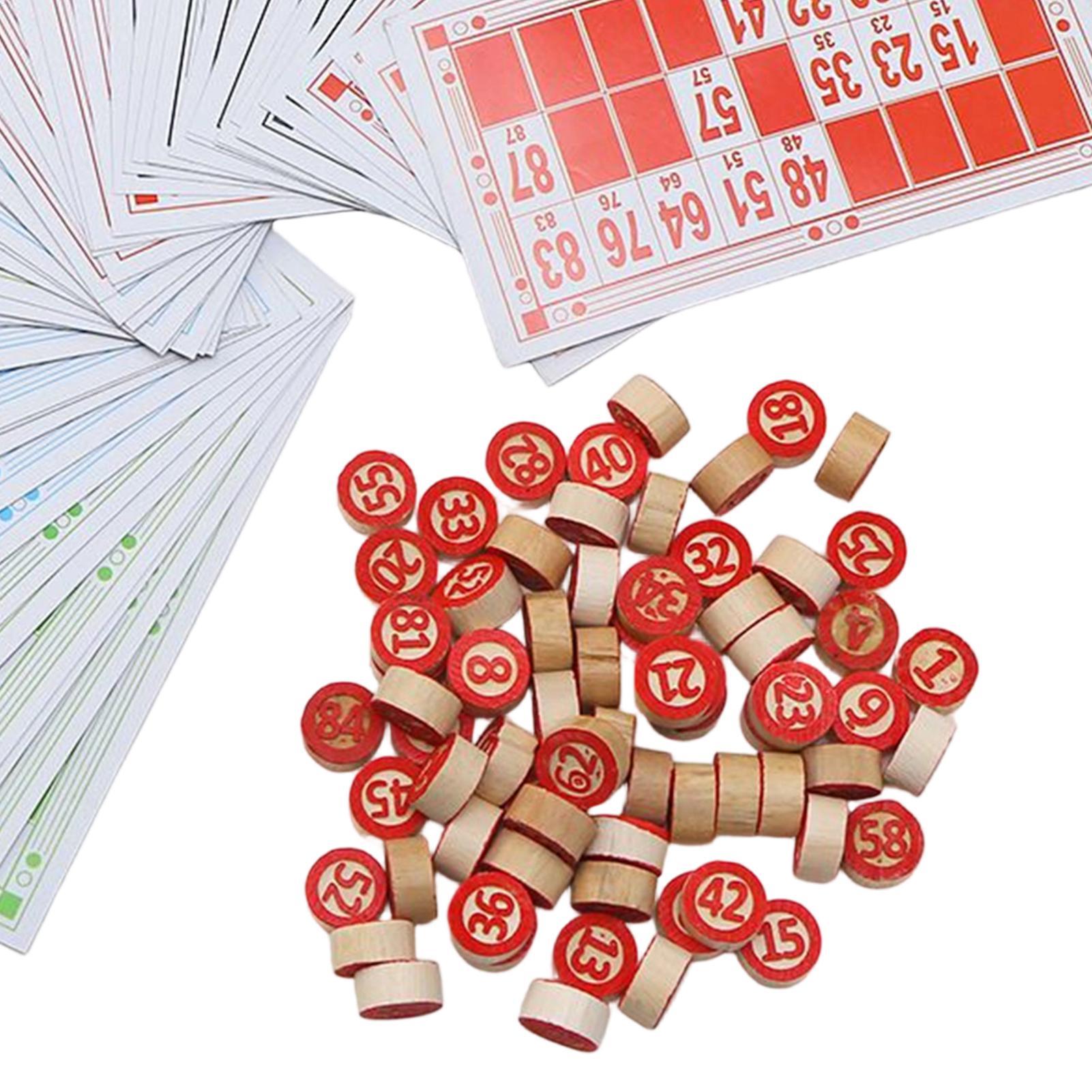 Bingospel Houten Grappig Educa - Party Games Group For Adults recensie en prijs