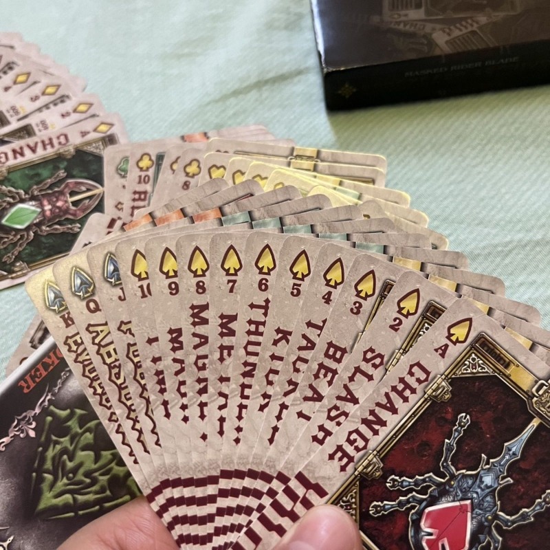 Bandai Kamen Rider anime karak - Party Games Entertainer recensie en prijs