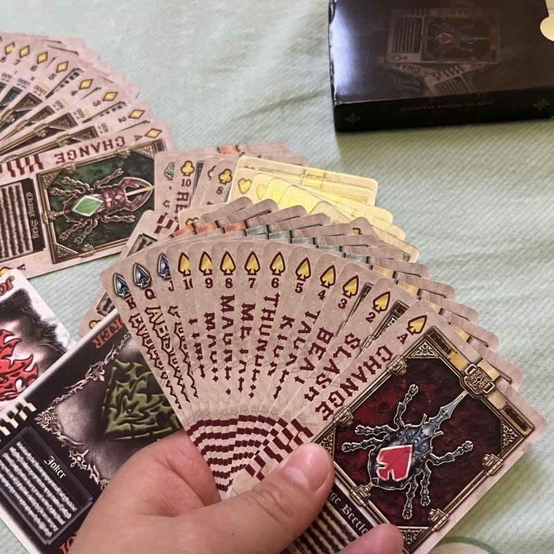 Bandai Kamen Rider anime karak - Party Games Entertainer recensie en prijs
