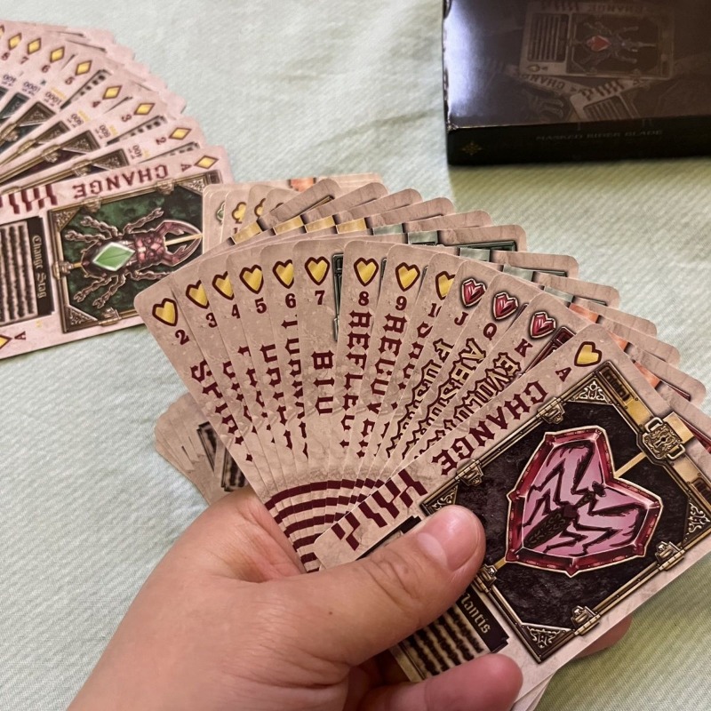 Bandai Kamen Rider anime karak - Party Games Entertainer recensie en prijs