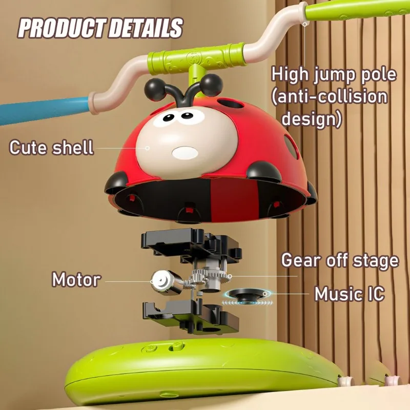 Muzikaal springen Sportspeelgo - Ring Toss Outdoor recensie en prijs
