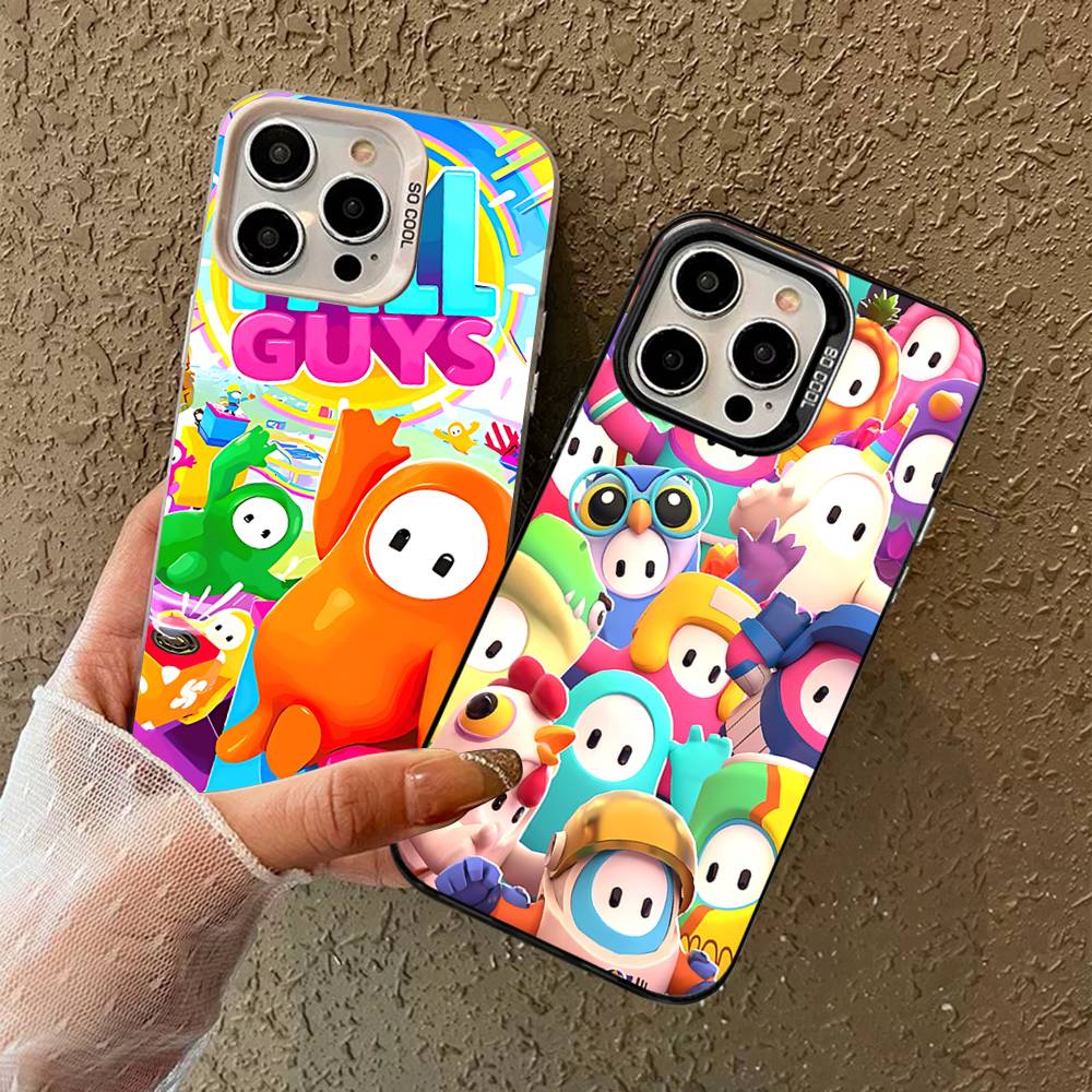 F-Fall G-Guys Party Game Kleur - Party Games Iphone recensie en prijs