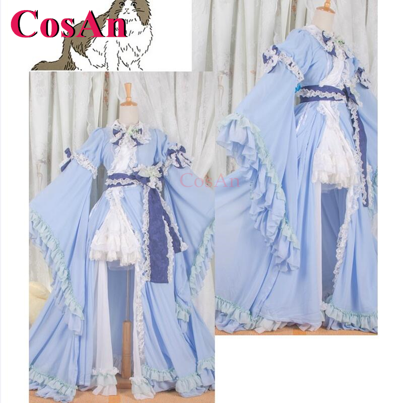 CosAn【Aangepast】Game Touhou Pr - Party Games New recensie en prijs