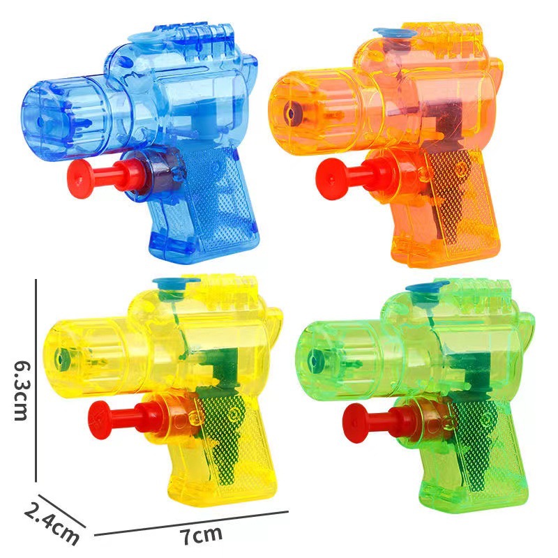 5/10 stuks Mini Spuitpistool T - Party Games Simple recensie en prijs