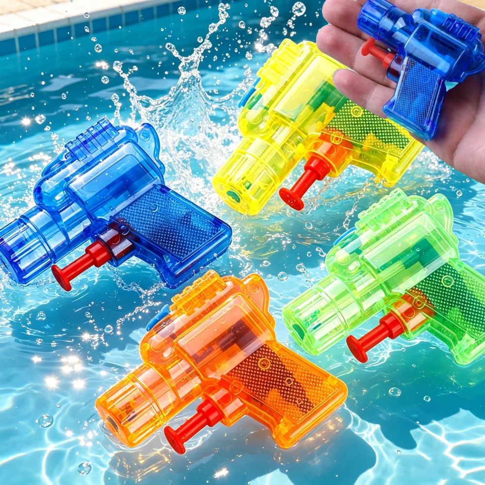 5/10 stuks Mini Spuitpistool T - Party Games Simple recensie en prijs